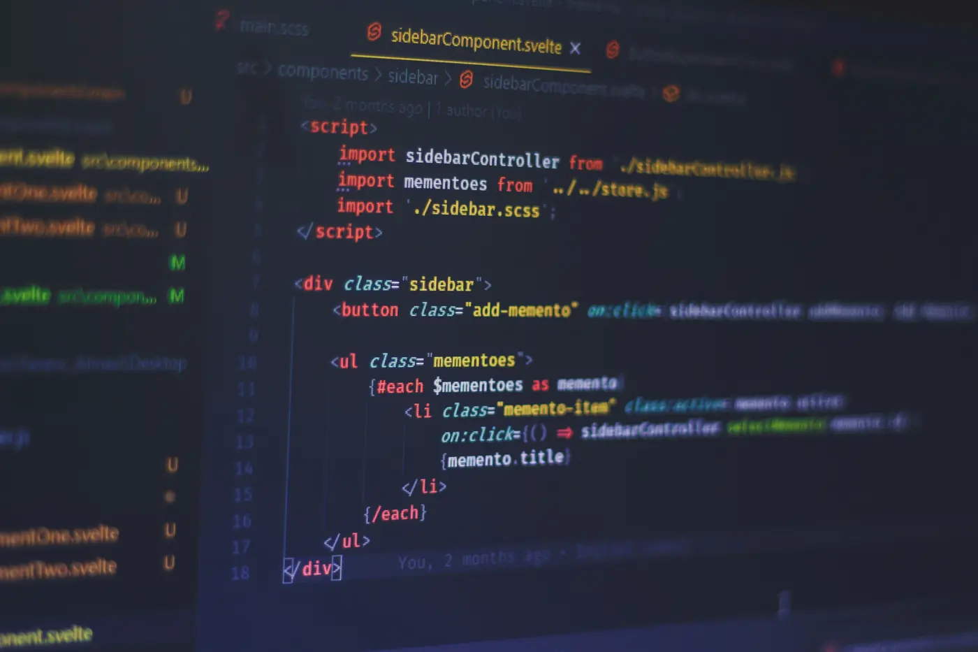 Developer building web and app platforms