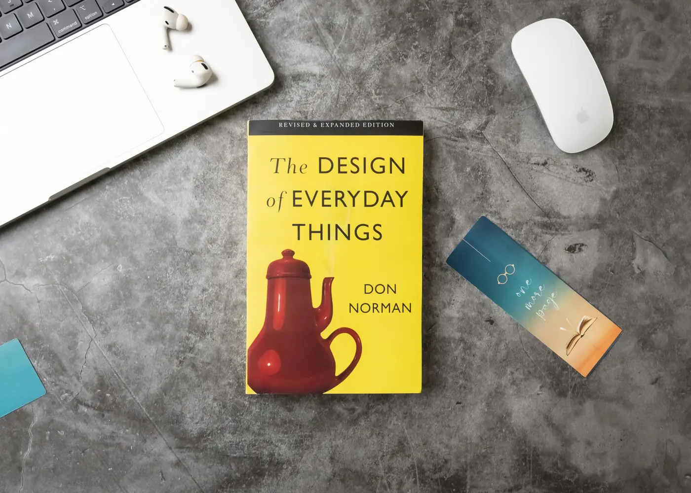 Designer working on brand creatives